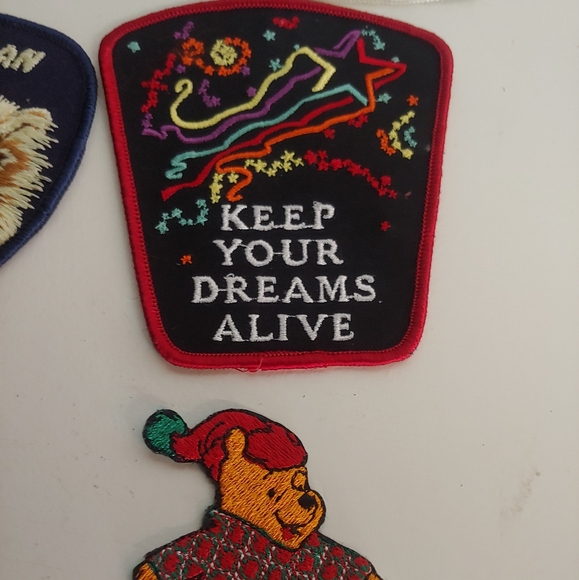 Mix lot of clothing patches - Picture 2 of 4